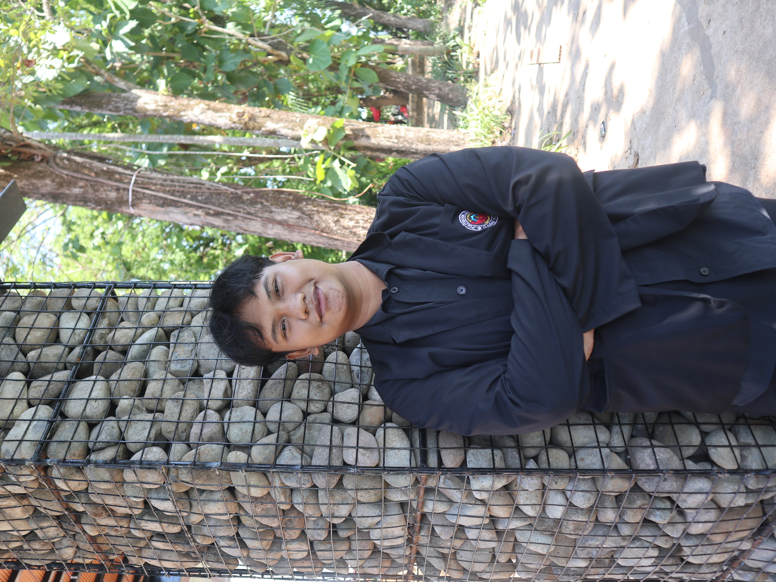 Muh. Akbar Syakir - CTO